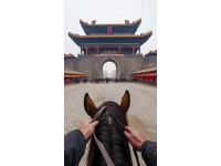 探索内蒙古秘境：鄂尔多斯24小时游历指南