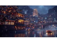 2025年重庆夜景爬楼打卡攻略