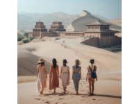 新疆8天7夜的旅游攻略，涵盖了乌鲁木齐、赛里木湖、那拉提草原、巴音布鲁克、独库公