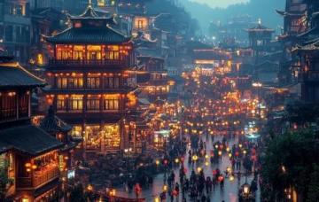 揭秘:国内5大绝美冷门旅游地,不容错过!