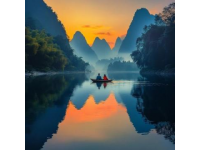 广西百色浩坤湖旅游攻略-湖旅游攻略