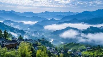 桂林龙脊梯田旅游攻略:美景尽收眼底