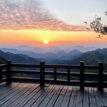 湖北秘境之旅:拥抱大自然,发现小众旅游胜地的绝美生活