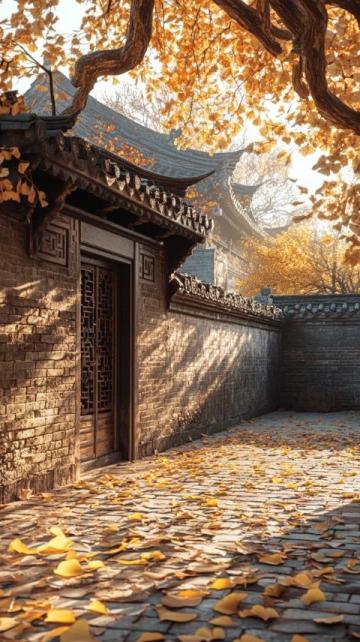 国庆京郊秋色之旅:十处秘境待你发现