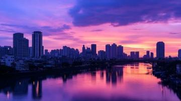 彩虹之旅:您的天津完美指南