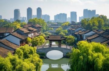 江苏巴城古镇2-3日深度游攻略:江南水乡魅力之旅