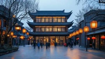 江苏巴城古镇2-3日深度游攻略:江南水乡魅力之旅