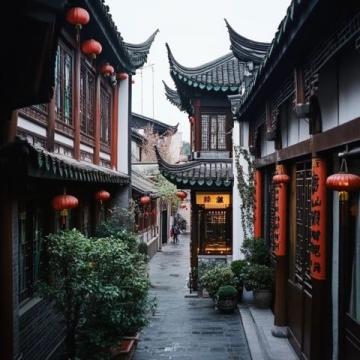 上海豫园周边停车场指南