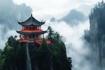 2025年必访：中国八大绝美旅行地