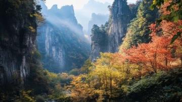 磐安不容错过的2个隐秘仙境景区，夏日必游！