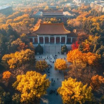 国庆京郊秋色之旅:十处秘境待你发现
