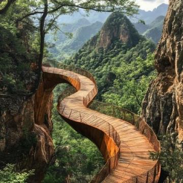 2025年必访：中国八大绝美旅行地