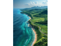 2023年旅行回忆：海南、新疆与云南的美好足迹
