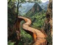 2025年必访：中国八大绝美旅行地