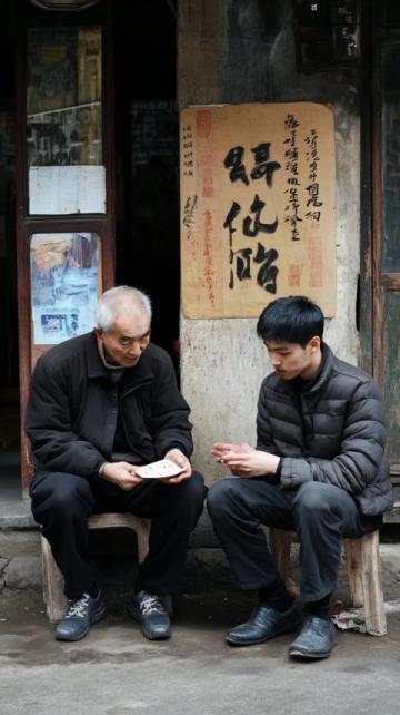 泪目!2008年男子瞒家人辞高薪工作“赴贵州旅游