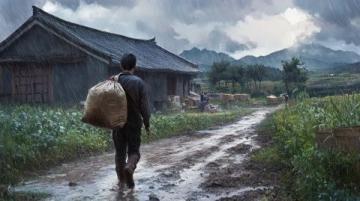 泪目!2008年男子瞒家人辞高薪工作“赴贵州旅游