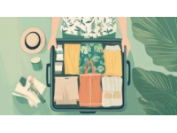 女性旅游穿衣指南：适量打包技巧与实用建议