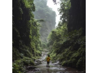 广东十大户外徒步圣地之一——英西峰林十里画廊