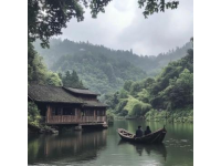 在普者黑游览第四日，探索完毕并发现菜花箐村之美