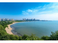 广西防城港江山半岛奇石海滩：天然雕塑与浪漫胜地