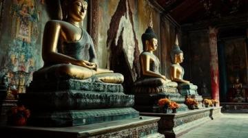 老挝琅勃拉邦旅游攻略-2017老挝旅游攻略