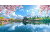 五一假期推荐游览辽宁朝阳市的美景