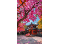 佛山南海网红打卡地攻略：南国桃园、观音寺等美景推荐