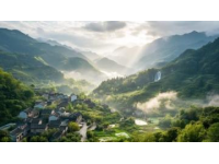 当年的诗歌之旅：重现四川古代名胜的夏日游踪