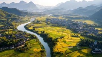 云南普洱江城旅游攻略:一城连三国的独特魅力探索