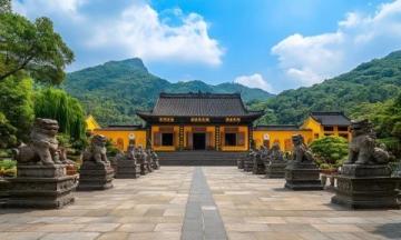 千山风景区旅游攻略-千山景区门票价格、交通指南和住宿建议