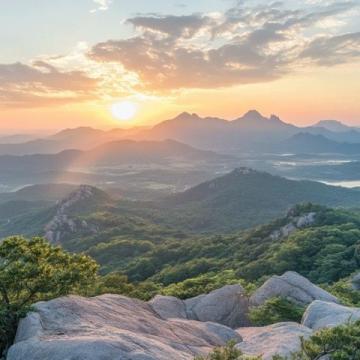 攻略必备泰山旅游全解析:经典路线、日出观赏、登山技巧及实用小贴士