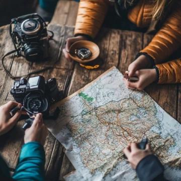解读Z世代最爱的旅行目的地:青春坐标解锁最新潮流地点