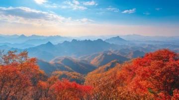 攻略必备泰山旅游全解析:经典路线、日出观赏、登山技巧及实用小贴士