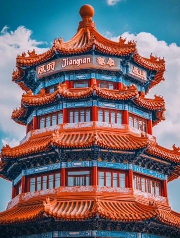 国内旅游:一场洗涤心灵的奇妙之旅,探索中国之美