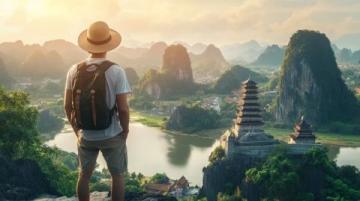一个人旅行爆款文案(一个人的旅行)