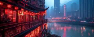 重庆旅游必去的地方!一起去探索重庆的秘密!
