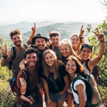 解读Z世代最爱的旅行目的地:青春坐标解锁最新潮流地点