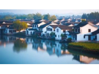 著名江南水乡乌镇，你去旅游时，可能只游览了一半的景区,乌镇分东栅和西栅