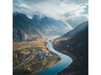 五一带娃旅行去哪玩？推荐云南虎跳峡超好玩的小众景点！