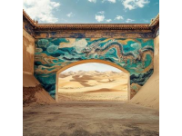 2024西部自驾第13天：嘉峪关至敦煌沿途美景探秘