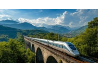 从中国驶向法国维特里欧洛日的第230天旅程