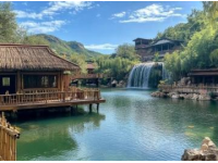 探索广西秘境：金秀瑶乡风情、象州温泉疗愈与工业遗风之旅