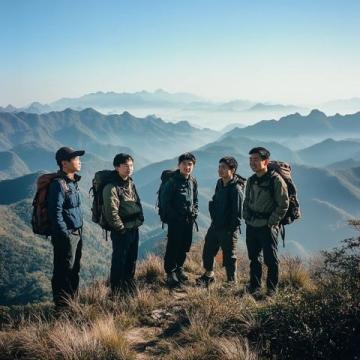 晴空带你畅游神农架:华中奇景之旅攻略全解析