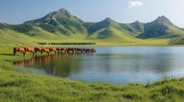 新疆阿勒泰旅游攻略:景点介绍行程推荐必备事宜等