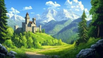 旅行15国全景大穿越一网打尽欧罗巴的醉人风采!法瑞意梵德18日游