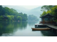 成都彭州宝山旅游攻略：四季美景与温泉度假村推荐
