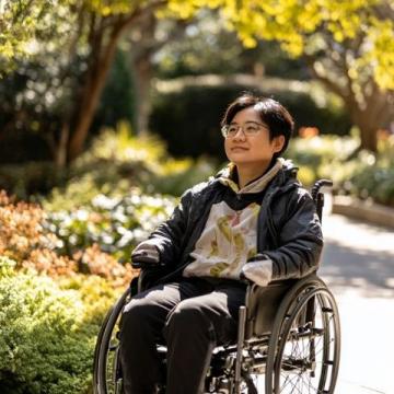 阳春三月徐州启航助残公益行:残疾人与志愿者的温情之旅