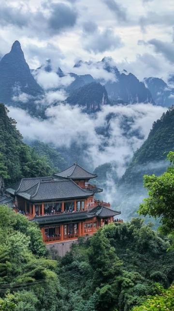 潍坊人首次到壶关太行山旅游,感受古朴村庄和热情村民