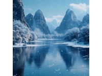 冬日攻略大赏｜来成都看最容易到达的冰川！环球旅行这些年，我一直在寻找极致的风景