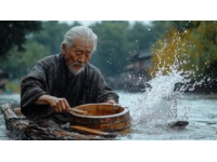 暮年旅者的心灵之旅：济南至蓬莱的仙海奇遇